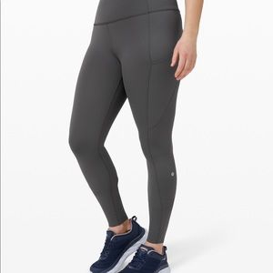 Lululemon Fast and Free 7/8